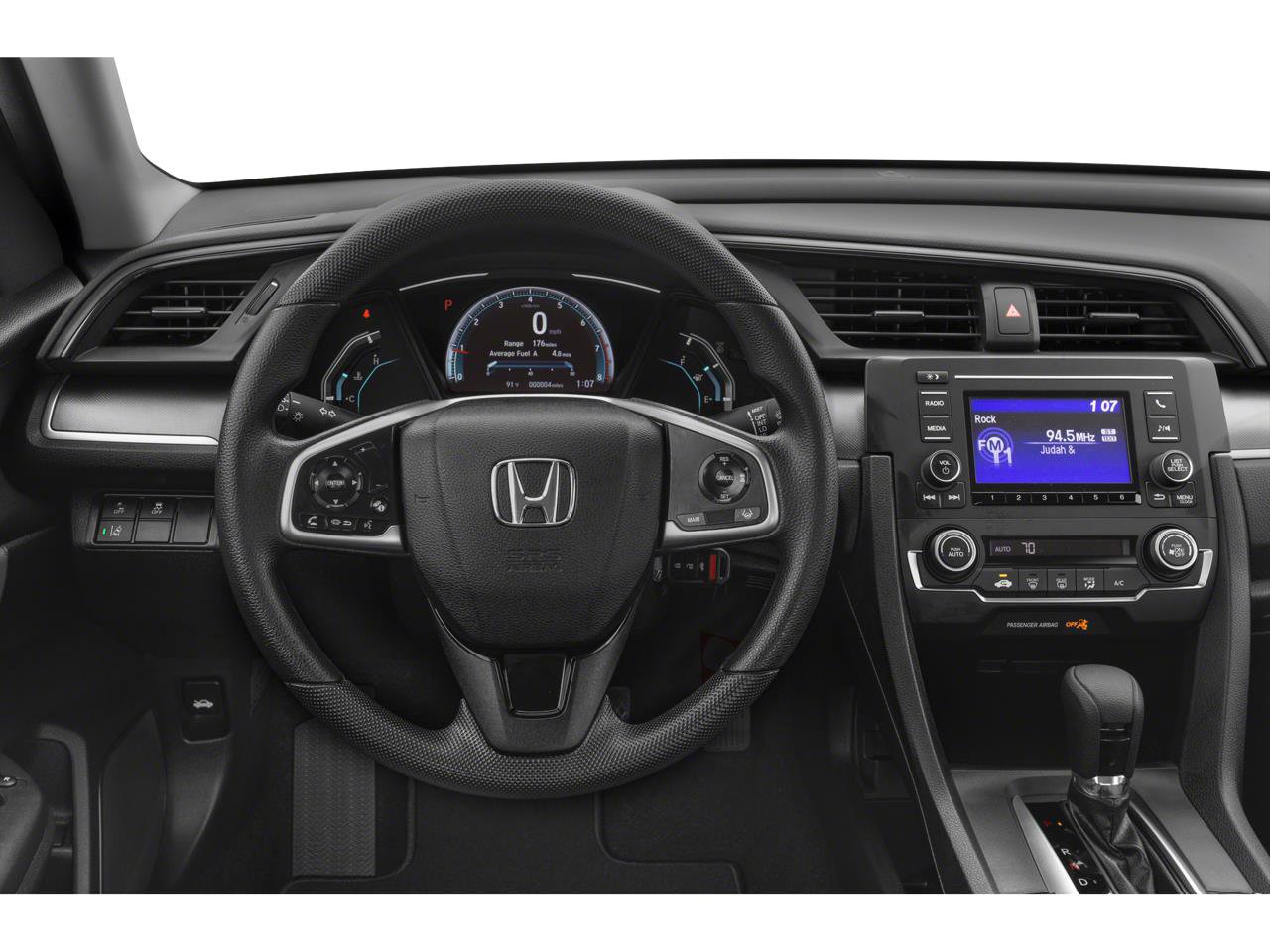 Used 2019 Honda Civic LX image 4