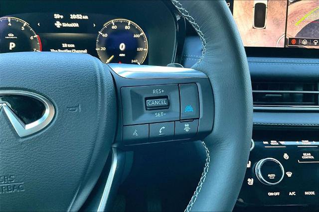 Certified 2026 INFINITI QX60 Sport AWD/4WD image 27