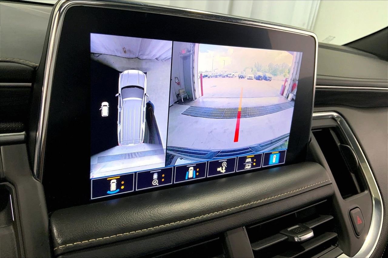 Used 2021 GMC Yukon SLT w/ SLT Luxury Package RWD image 24