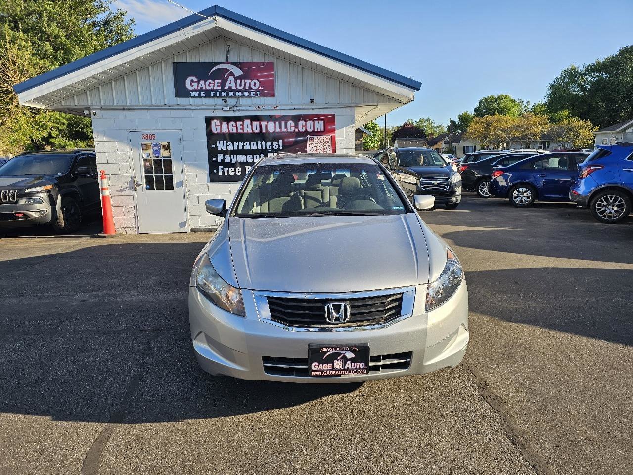 Used 2008 Honda Accord EX image 2