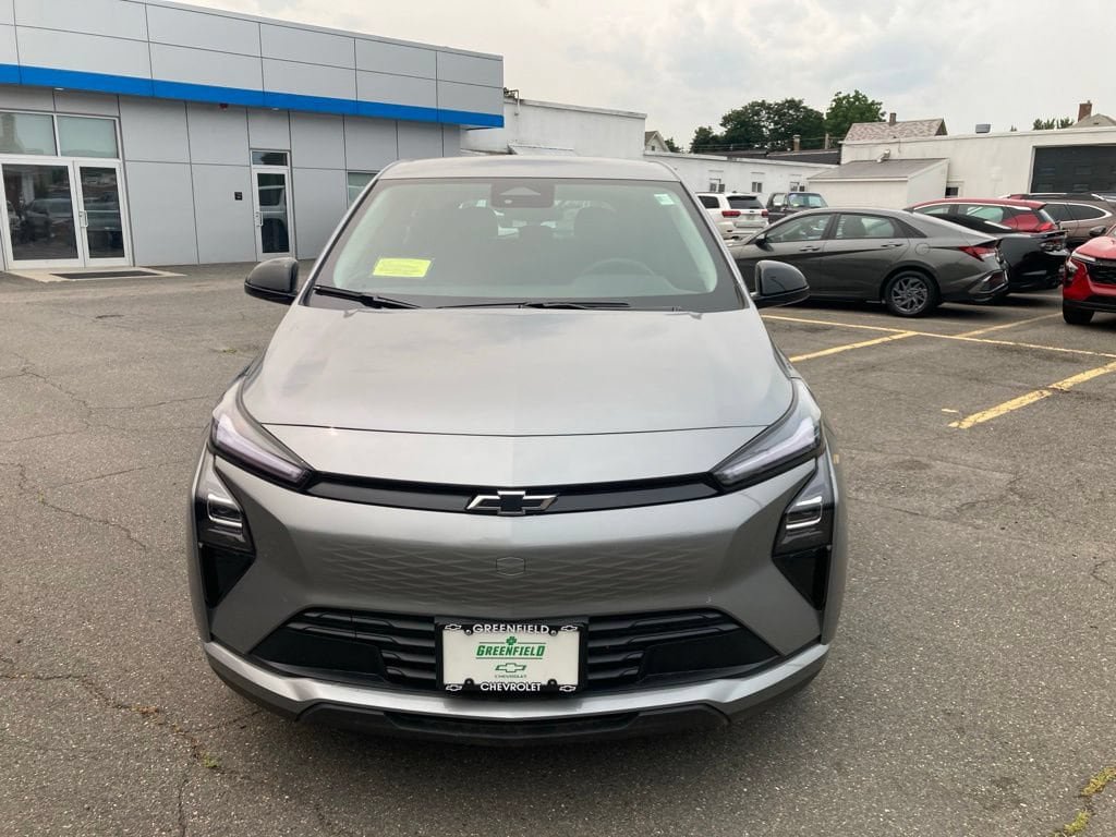 New 2027 Chevrolet Bolt LT w/ Comfort Package FWD image 2