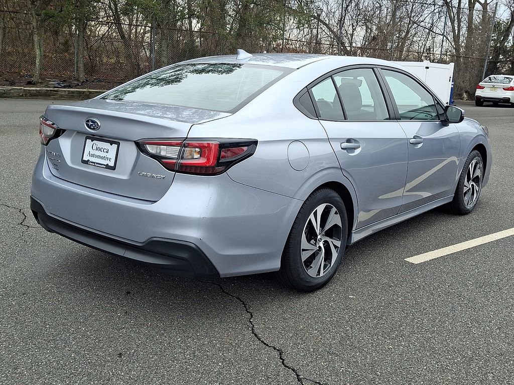 Used 2024 Subaru Legacy Premium AWD/4WD image 9