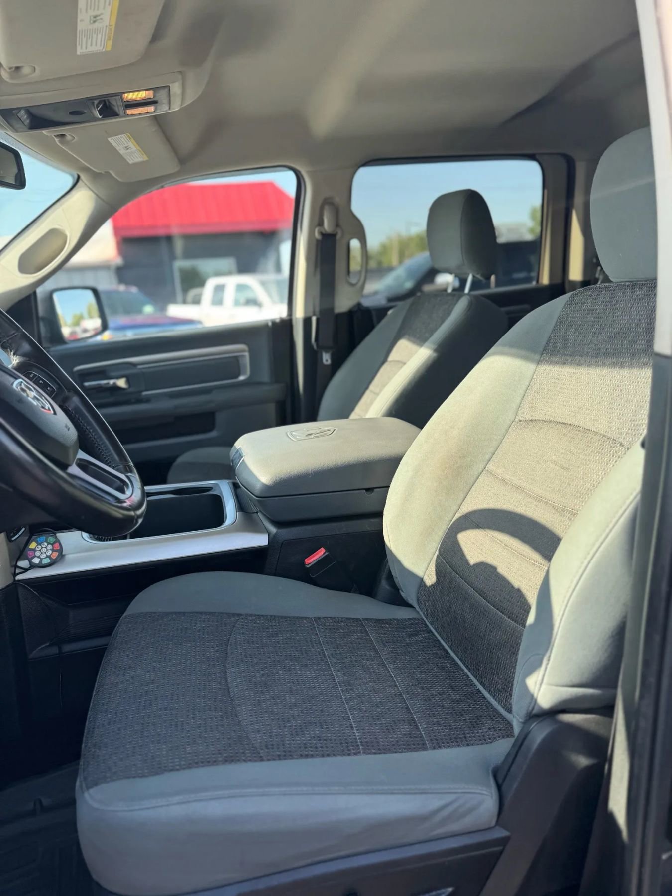 Used 2016 RAM 1500 Big Horn AWD/4WD image 9