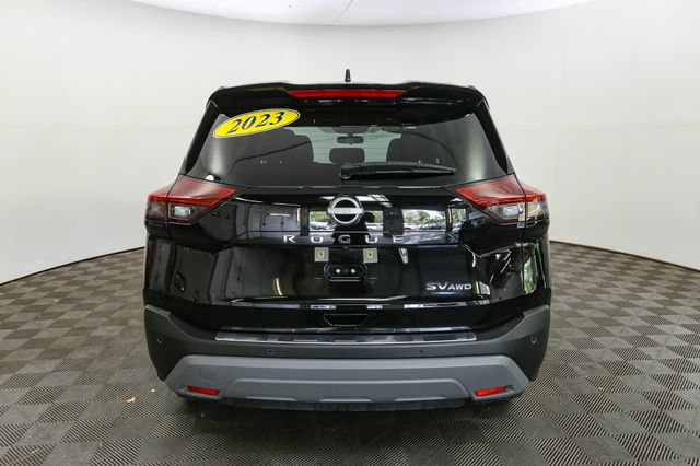 Used 2023 Nissan Rogue SV w/ SV Premium B Package AWD/4WD image 8
