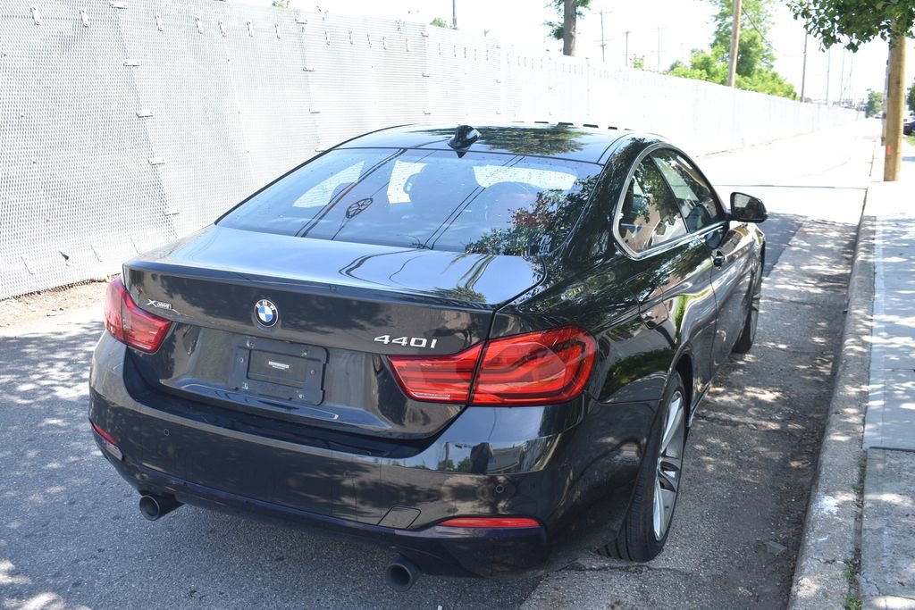 Used 2019 BMW 440i xDrive Coupe w/ Convenience Package AWD/4WD image 6