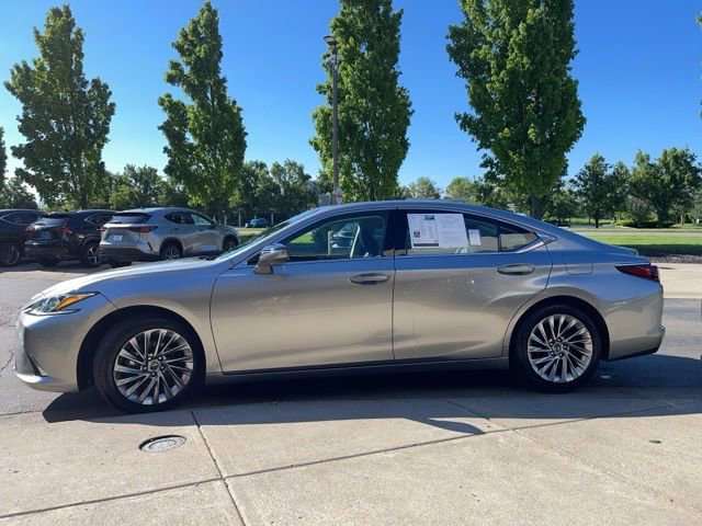 Used 2019 Lexus ES 350 FWD image 8