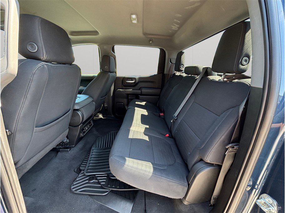 Used 2021 Chevrolet Silverado 1500 LT image 35