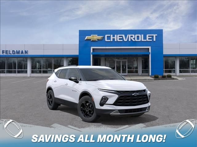 New 2026 Chevrolet Blazer LT w/ Convenience Package