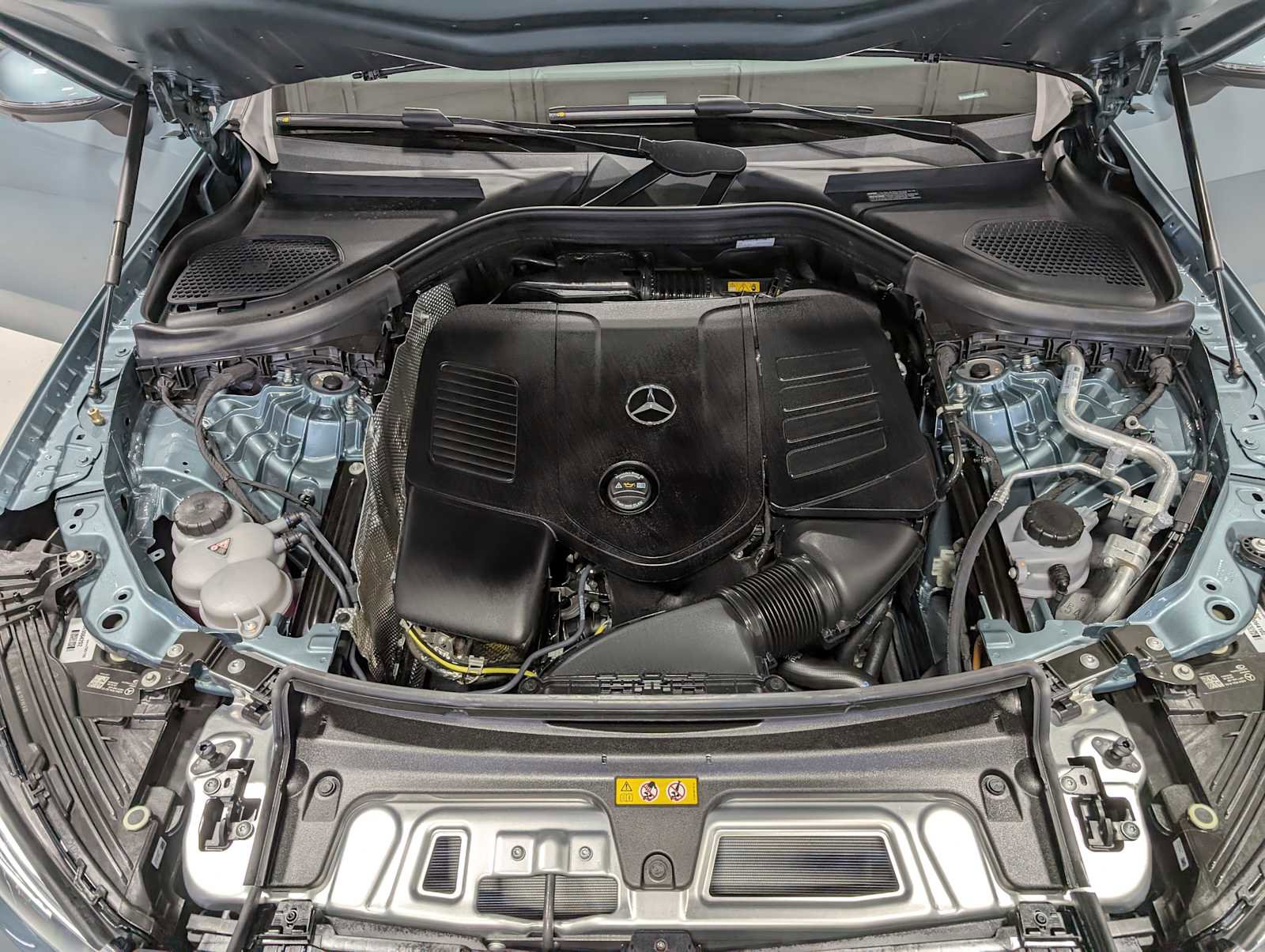 New 2026 Mercedes-Benz GLC 300 4MATIC image 12