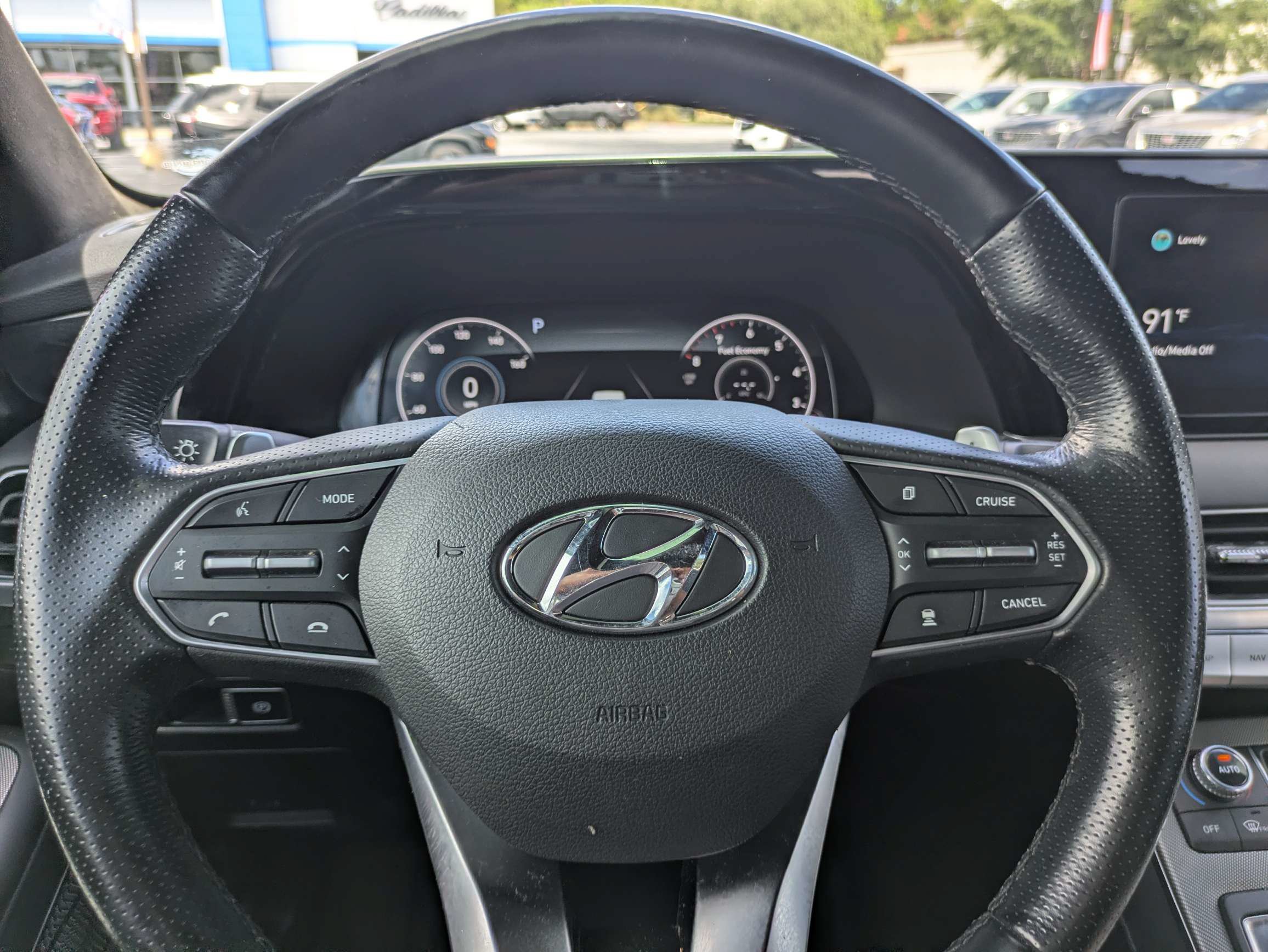 Used 2022 Hyundai Palisade Calligraphy w/ Cargo Package FWD image 23
