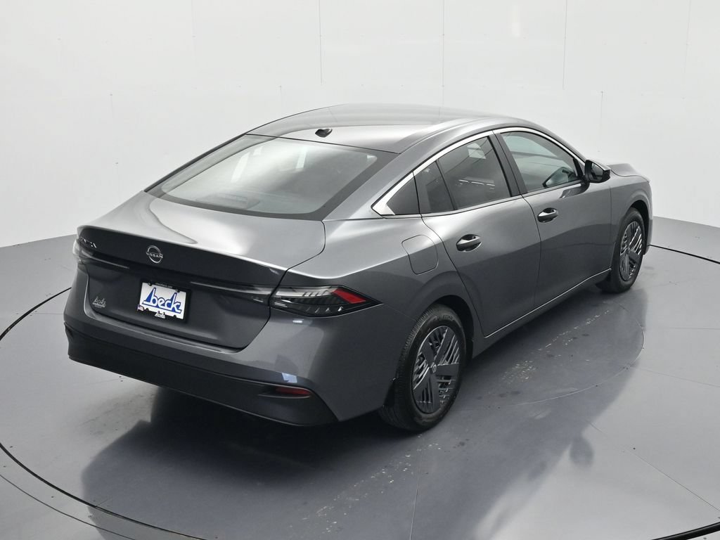 New 2026 Nissan Sentra S w/ S Cold Weather Package FWD image 33