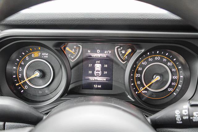 New 2026 Jeep Wrangler Sport image 20