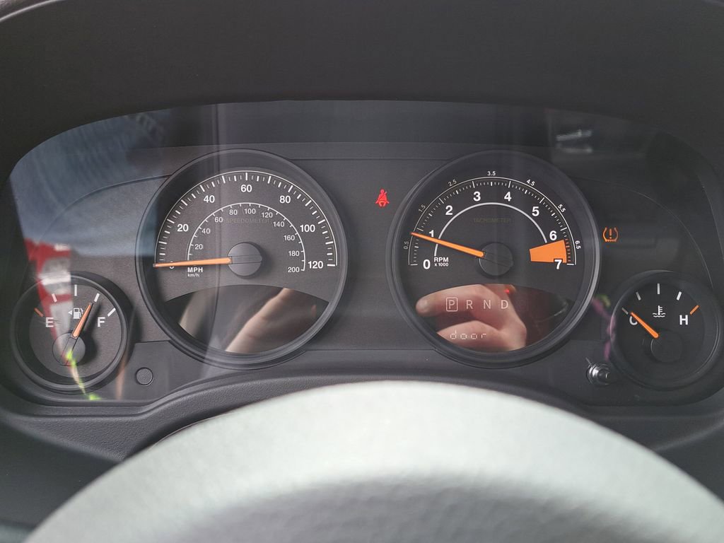 Used 2017 Jeep Compass Sport w/ Power Value Group image 27