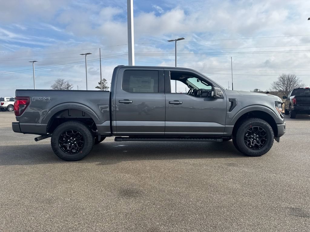 New 2026 Ford F150 XLT w/ Equipment Group 302A MID image 7