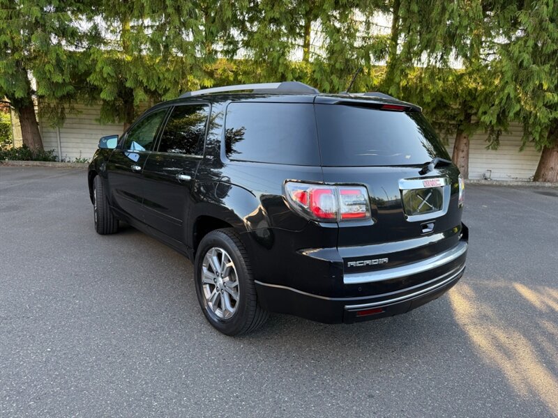 Used 2014 GMC Acadia SLT AWD/4WD image 6