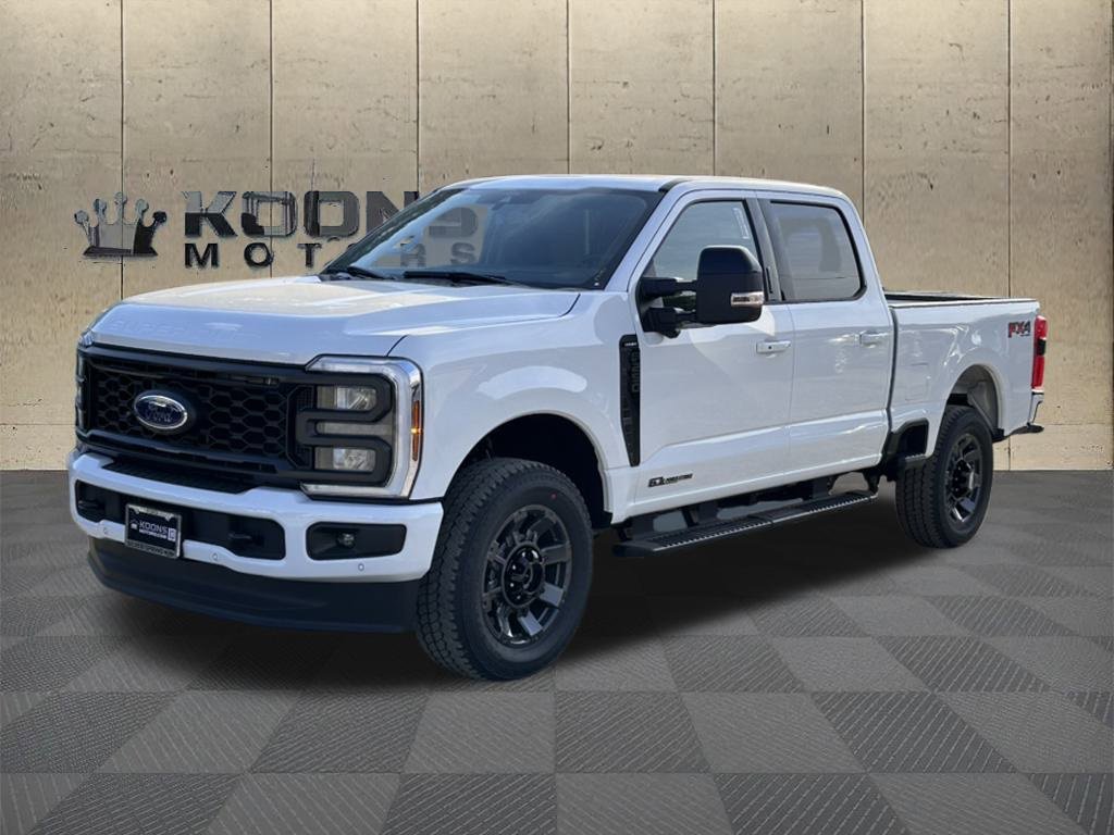 Used 2024 Ford F250 Lariat w/ Lariat Ultimate Package