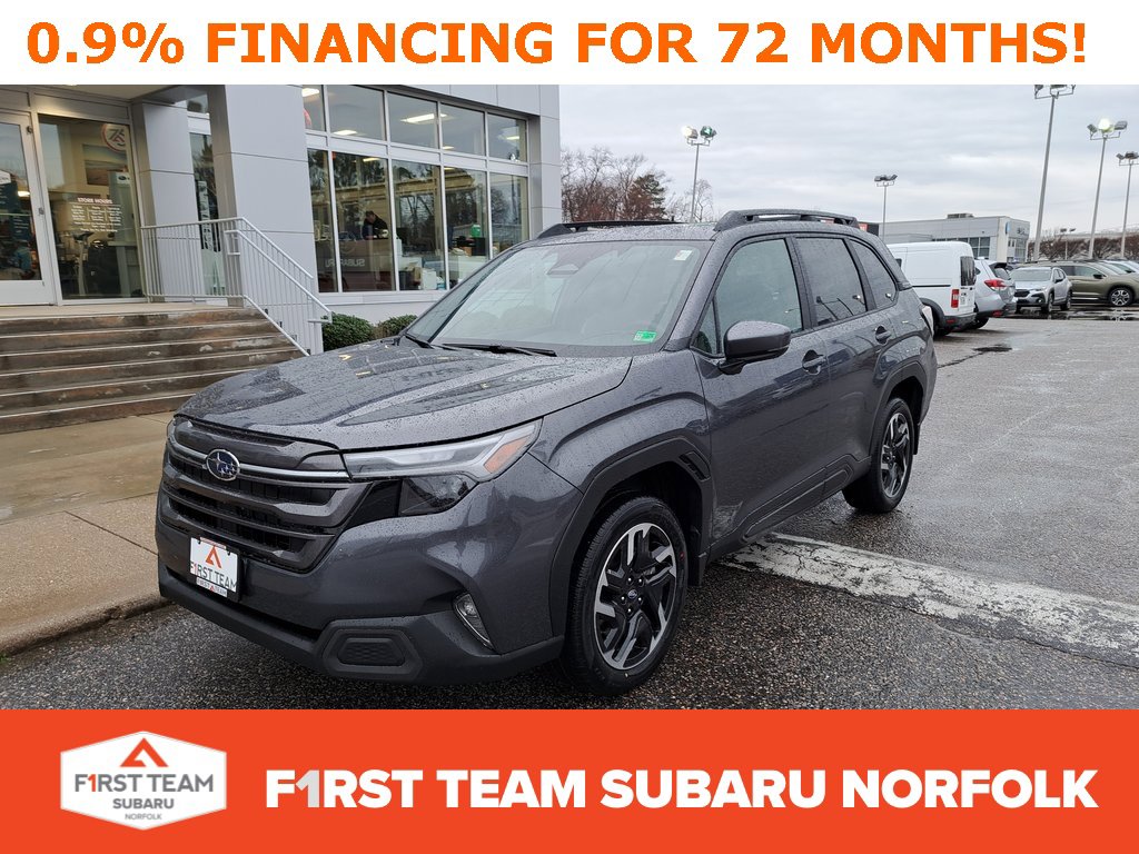 New 2026 Subaru Forester Limited image 1