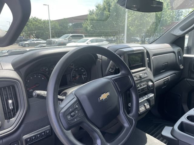 Used 2025 Chevrolet Silverado 2500 Custom AWD/4WD image 11
