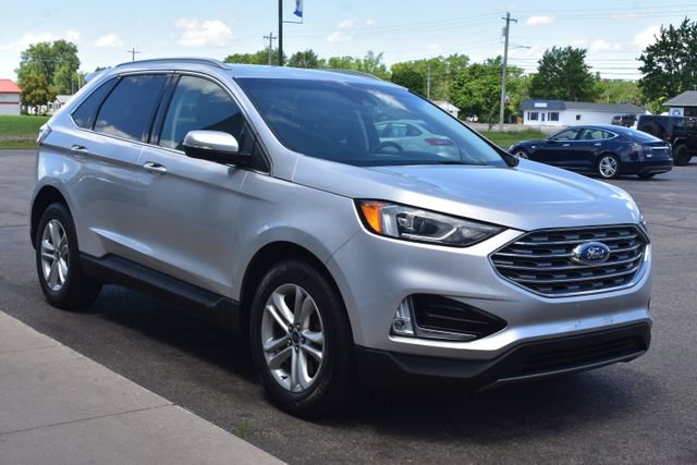 Used 2019 Ford Edge SEL w/ Equipment Group 201A AWD/4WD image 10