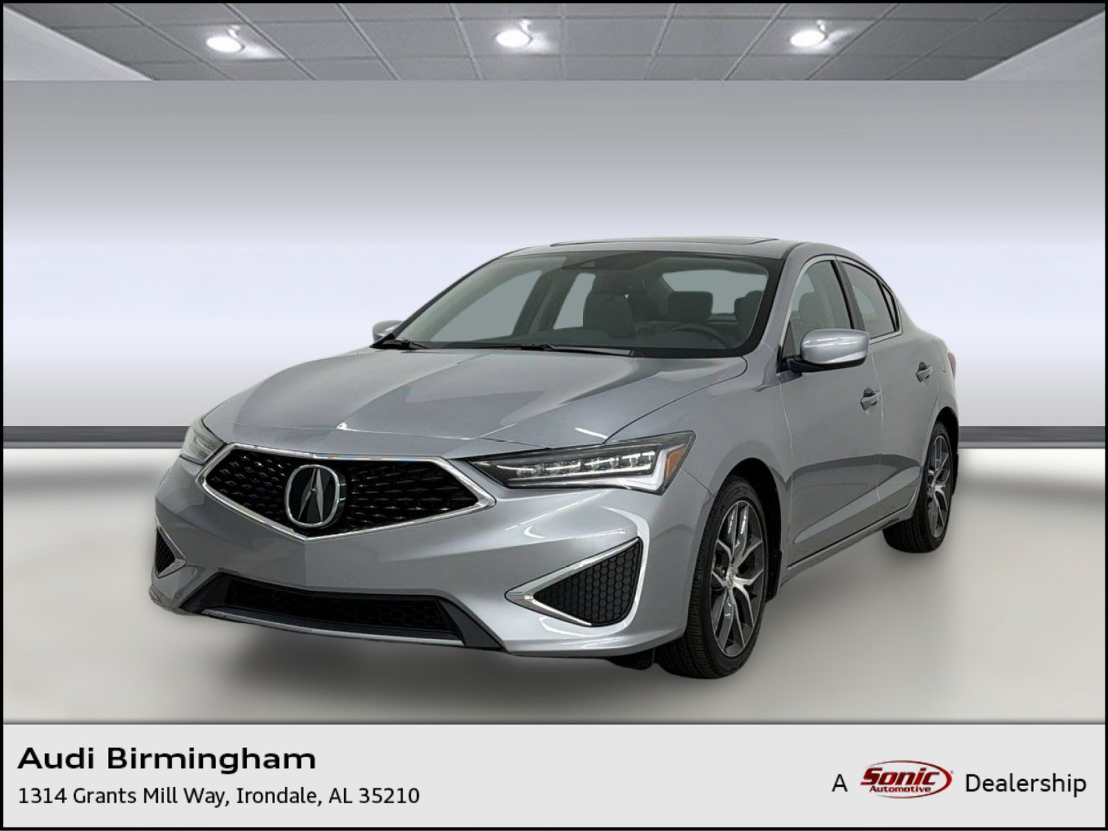Used 2022 Acura ILX w/ Premium Package