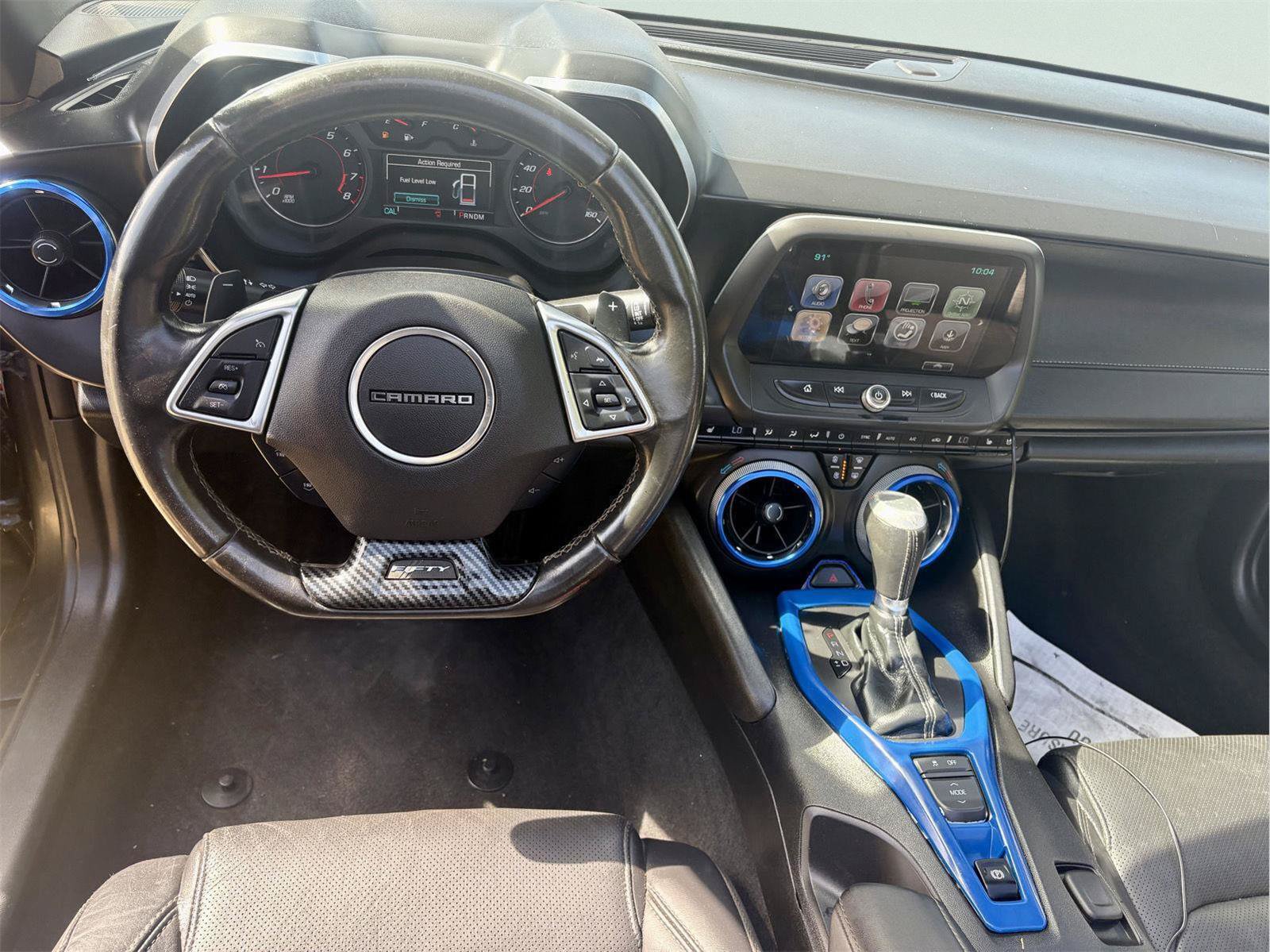 Used 2017 Chevrolet Camaro LT w/ RS Package RWD image 14