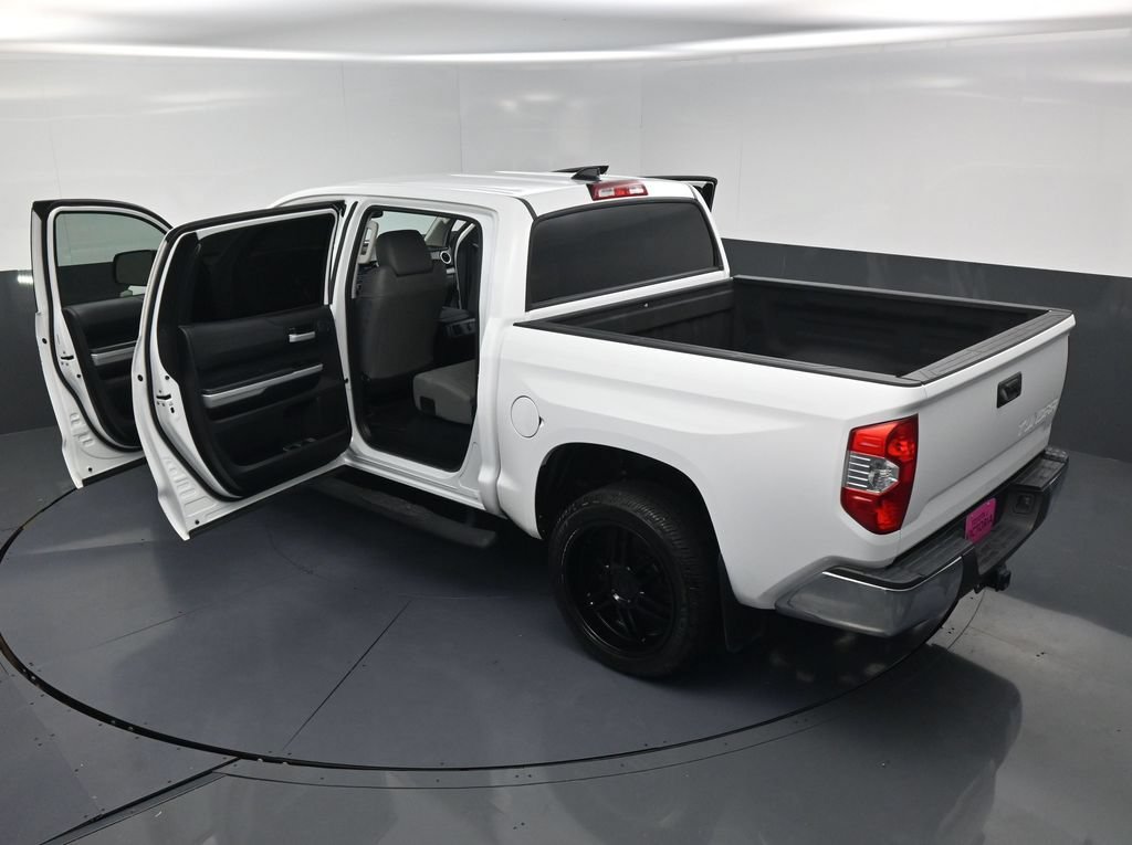 Used 2020 Toyota Tundra SR5 w/ SR5 Leather Package RWD image 24