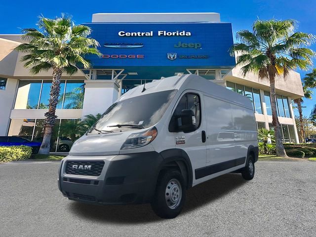 Used 2022 RAM ProMaster 2500 image 9