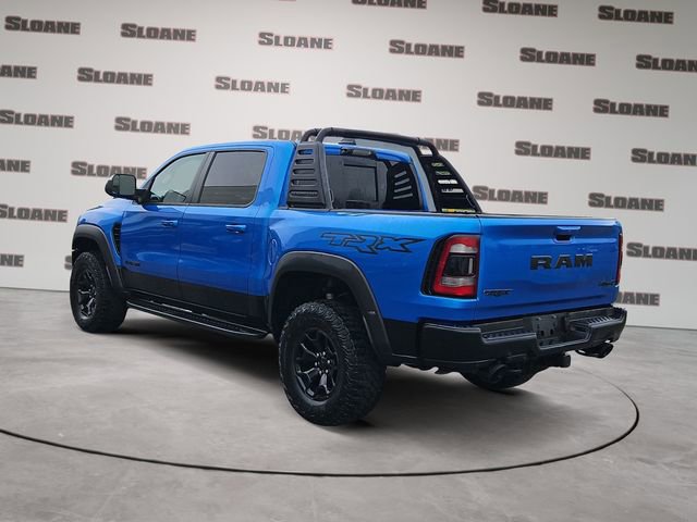 Used 2021 RAM 1500 TRX w/ TRX Level 2 Equipment Group AWD/4WD image 3