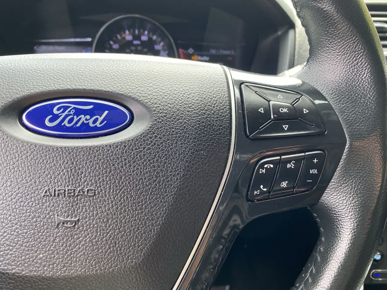 Used 2019 Ford Explorer Limited w/ Class III Trailer Tow Package AWD/4WD image 21