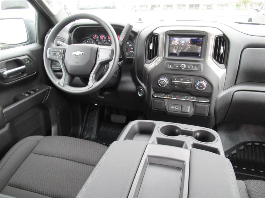 New 2026 Chevrolet Silverado 1500 W/T RWD image 12