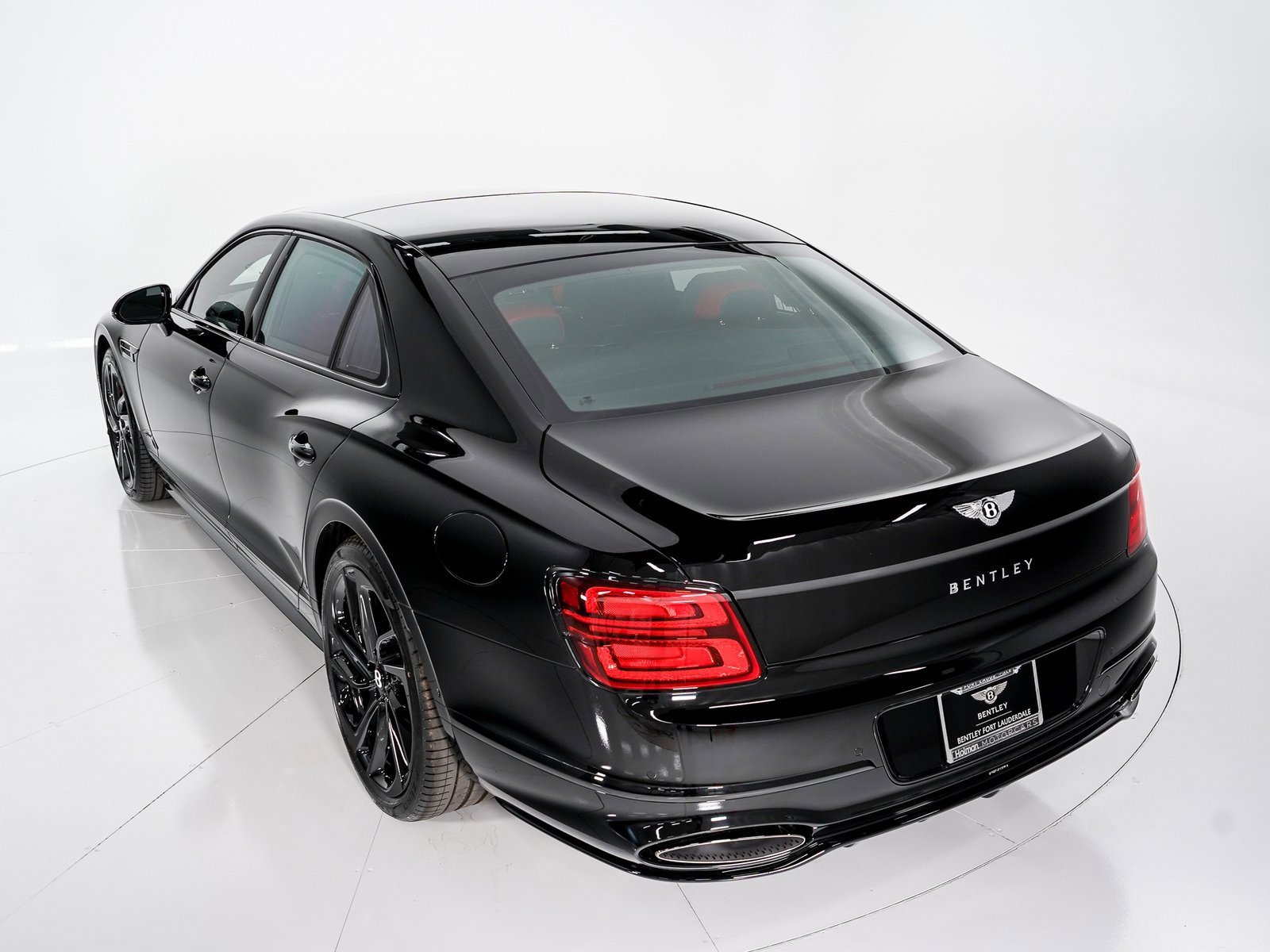 Certified 2025 Bentley Flying Spur Plug-In Hybrid image 45