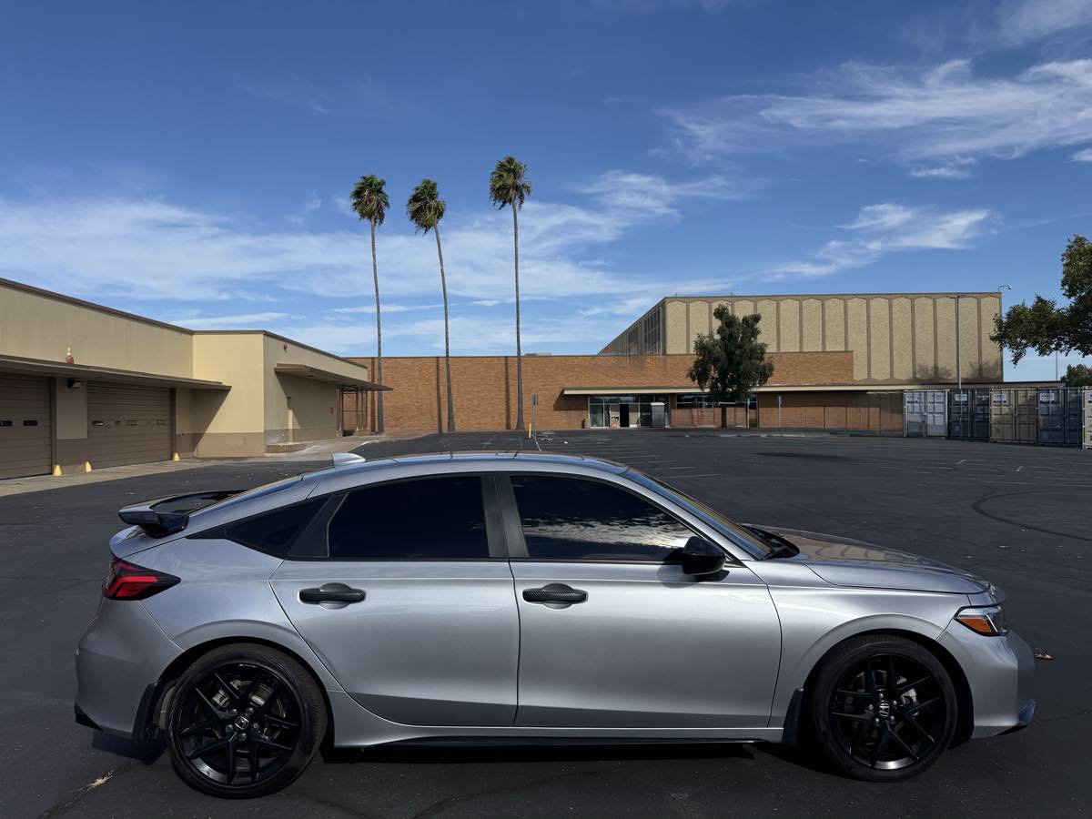 Used 2025 Honda Civic Sport image 8