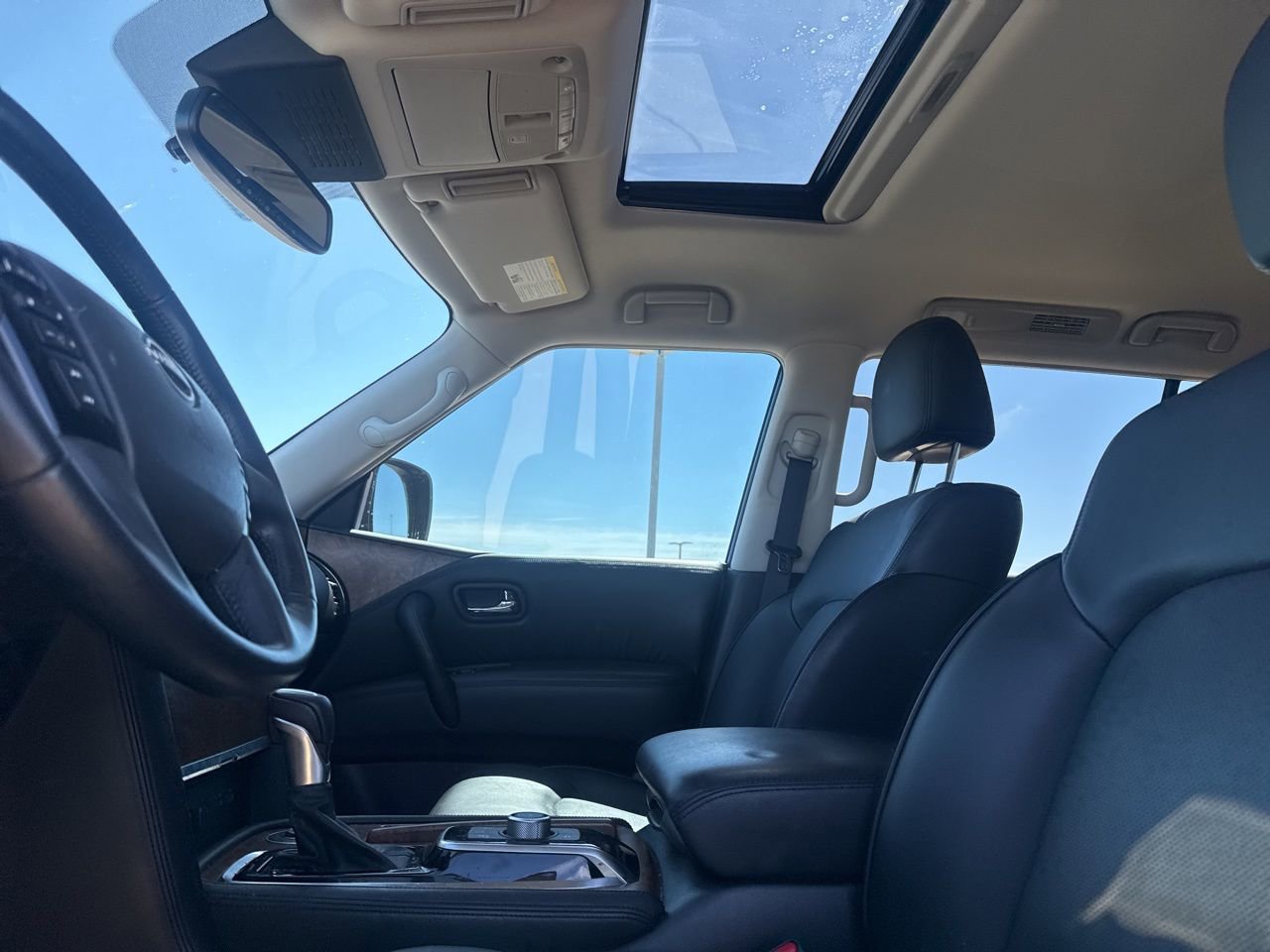 Certified 2024 Nissan Armada SL w/ Cargo Package image 37