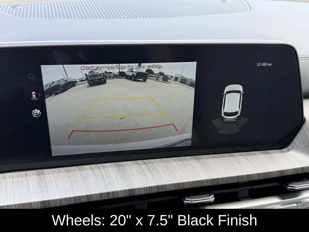 Used 2023 Kia Telluride EX w/ EX Captain's Chair Package FWD image 20