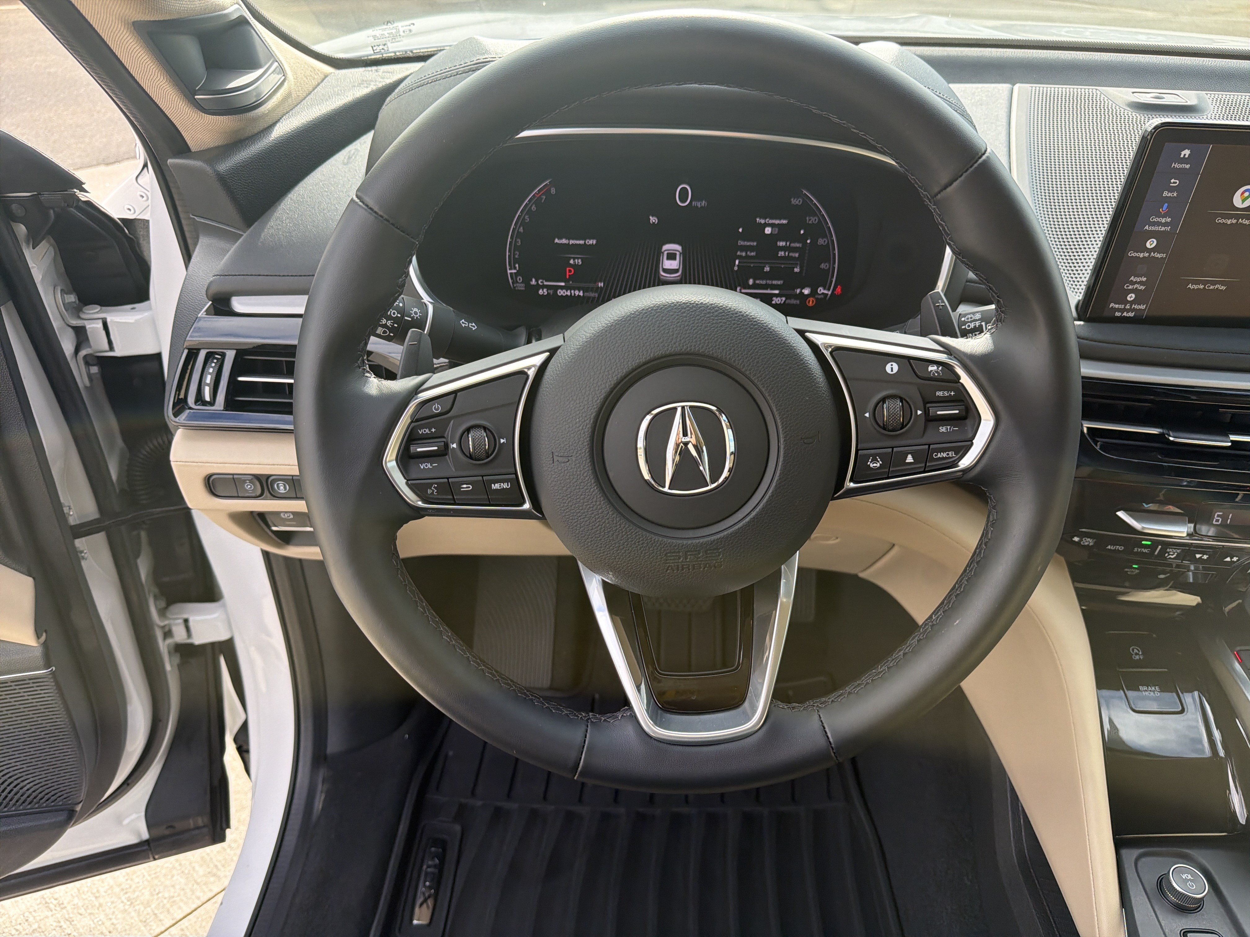 Certified 2026 Acura MDX w/ Technology Package AWD/4WD image 18