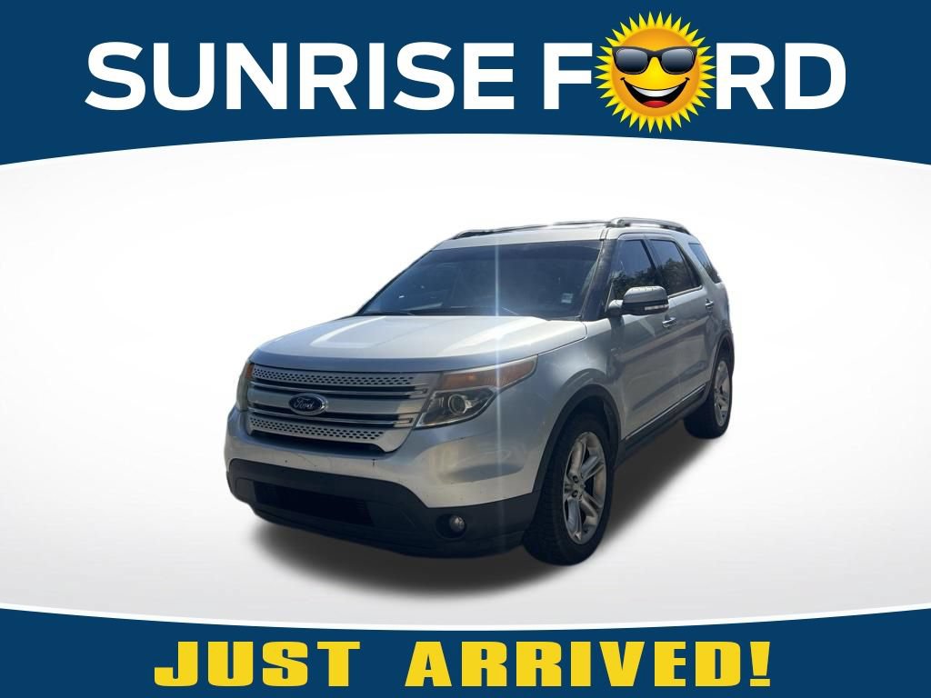 Used 2014 Ford Explorer Limited