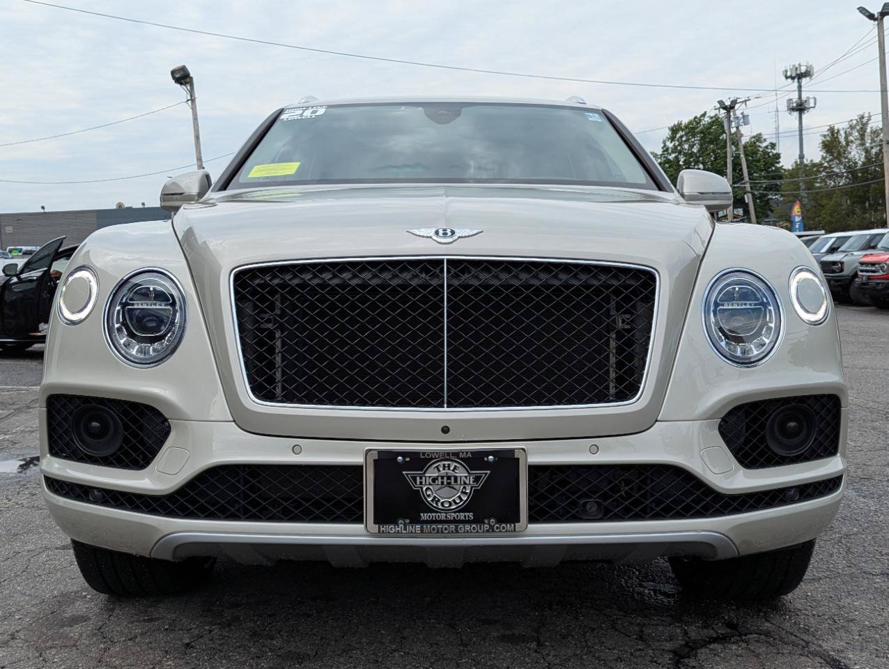 Used 2020 Bentley Bentayga AWD/4WD image 4