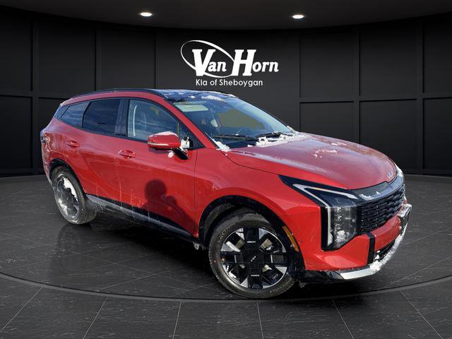 New 2026 Kia Sportage SX image 49