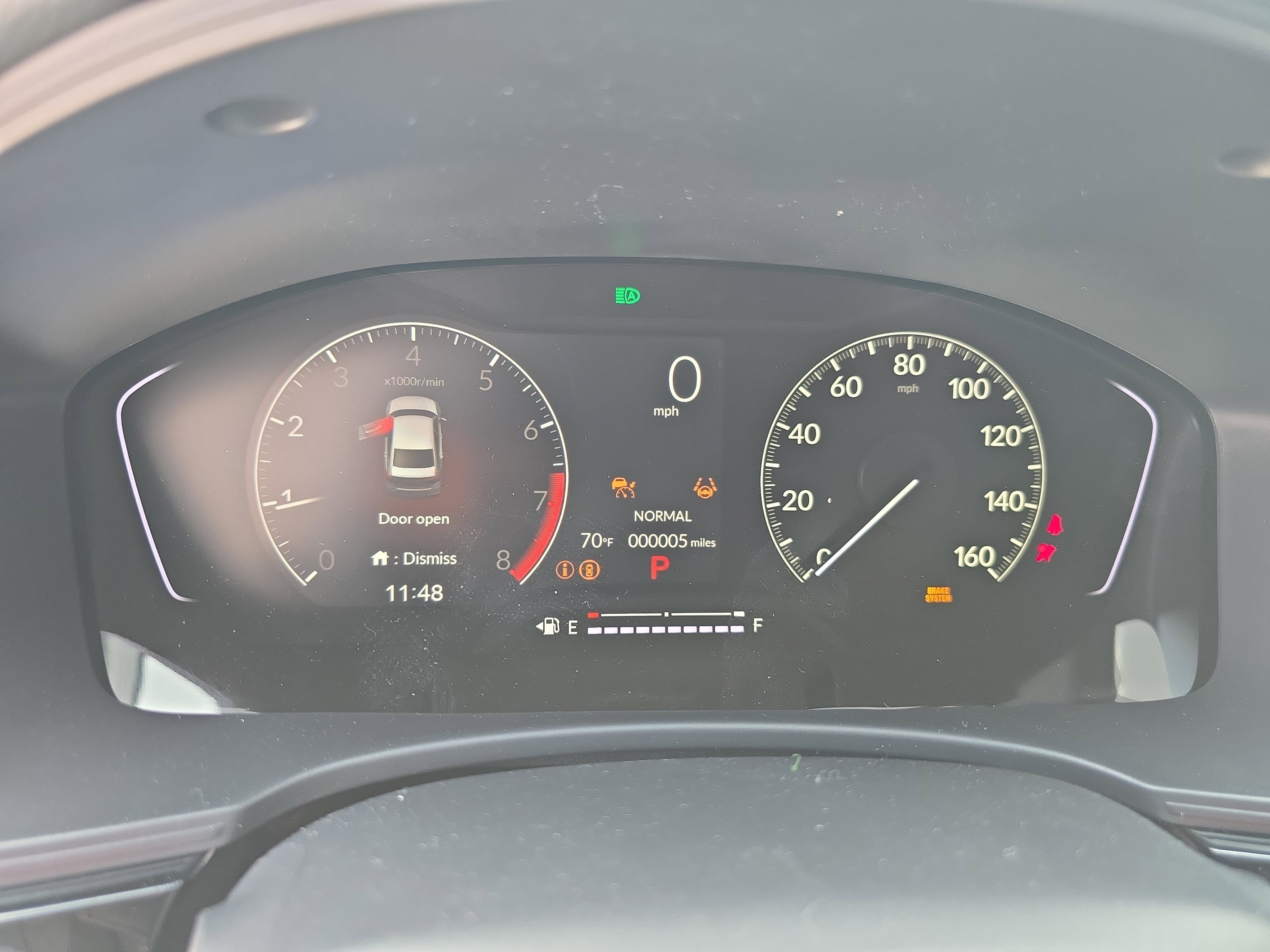 New 2026 Honda Civic Sport image 19