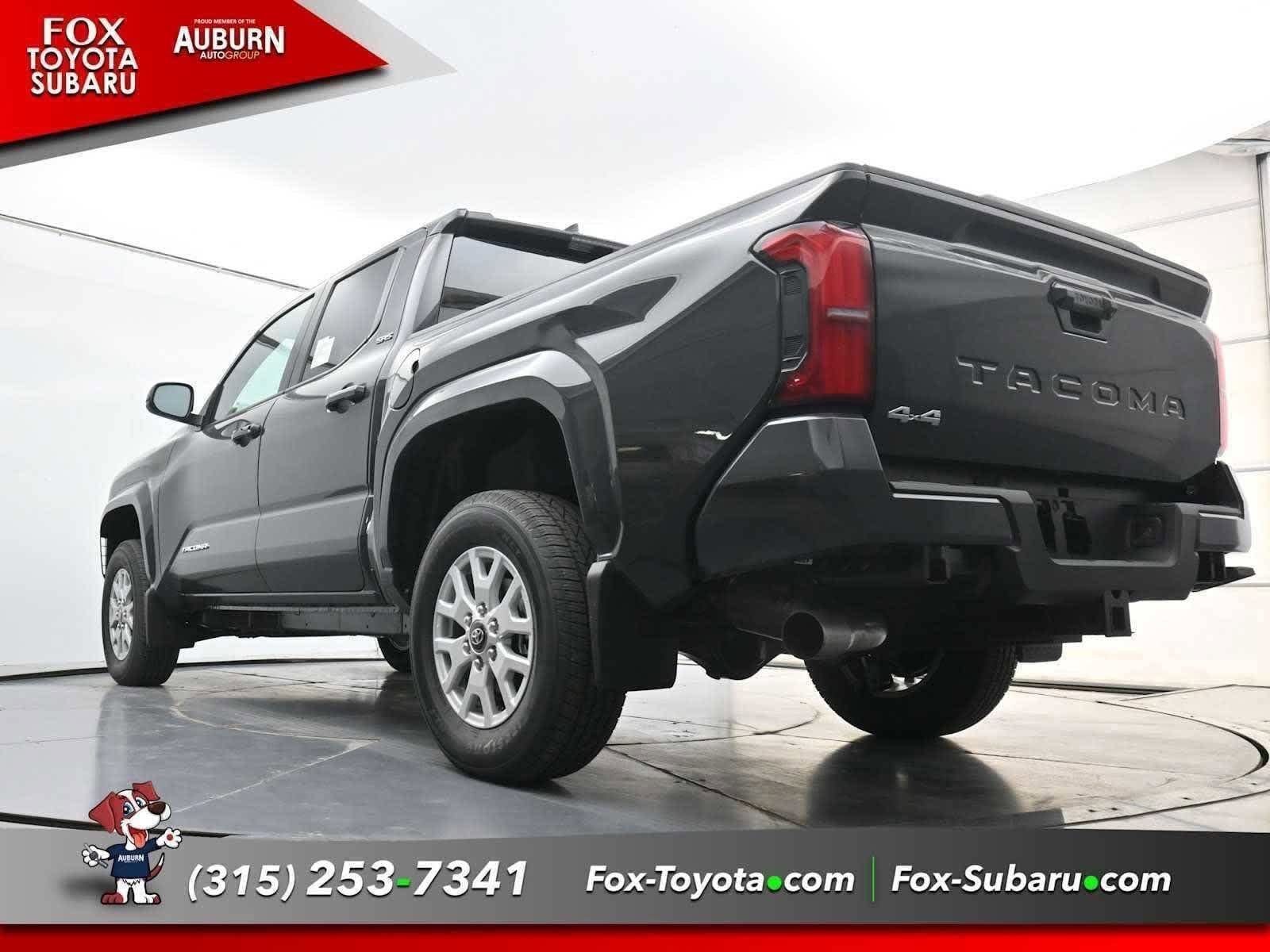 New 2026 Toyota Tacoma SR5 AWD/4WD image 15