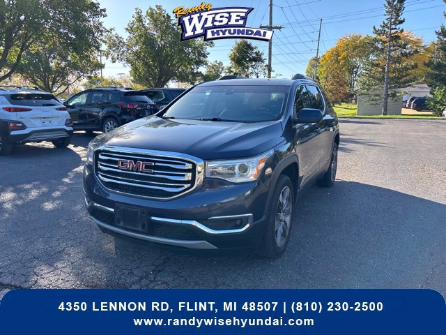 Used 2019 GMC Acadia SLT w/ LPO, Cargo Package AWD/4WD image 6