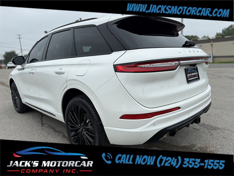 Used 2024 Lincoln Corsair Reserve w/ Equipment Group 201A AWD/4WD image 18