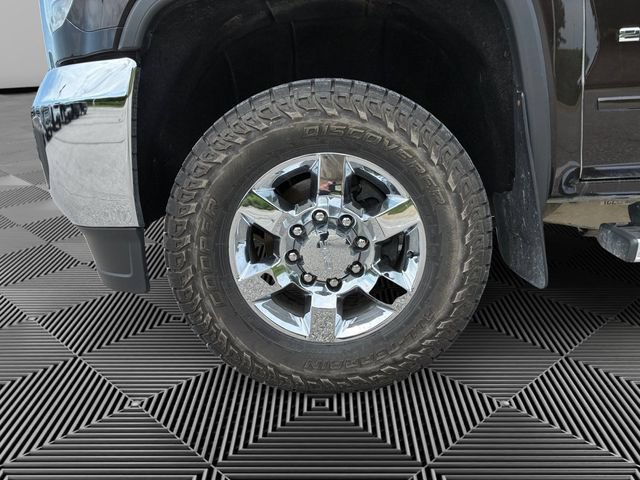 Used 2018 GMC Sierra 2500 SLE AWD/4WD image 9