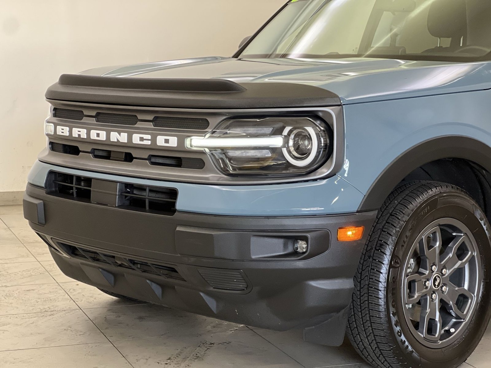 Used 2022 Ford Bronco Sport Big Bend w/ Convenience Package image 33