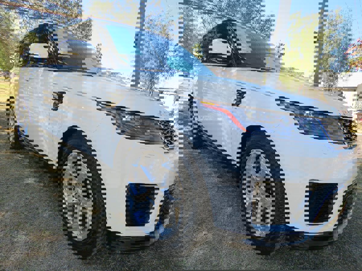 Used 2020 Land Rover Range Rover Sport HSE AWD/4WD image 10