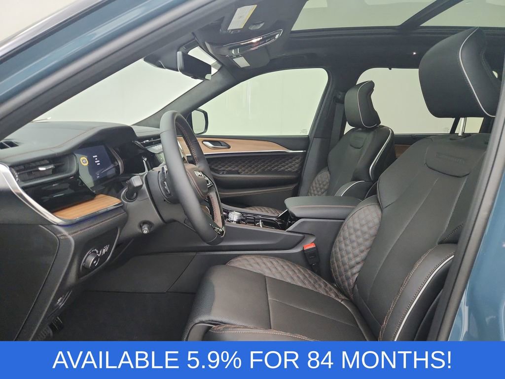 New 2026 Jeep Grand Cherokee L Summit image 19