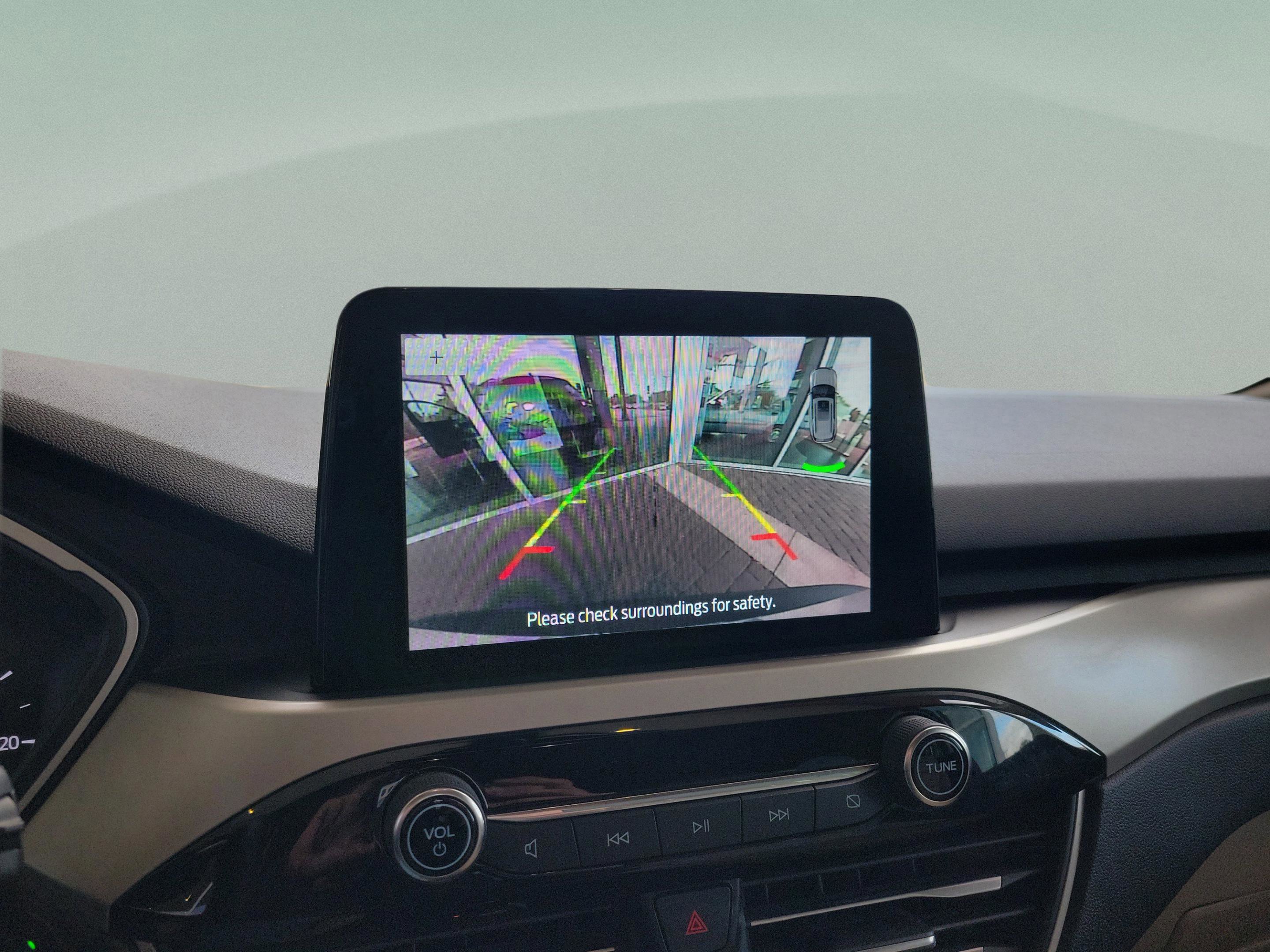 Used 2020 Ford Escape SEL image 15