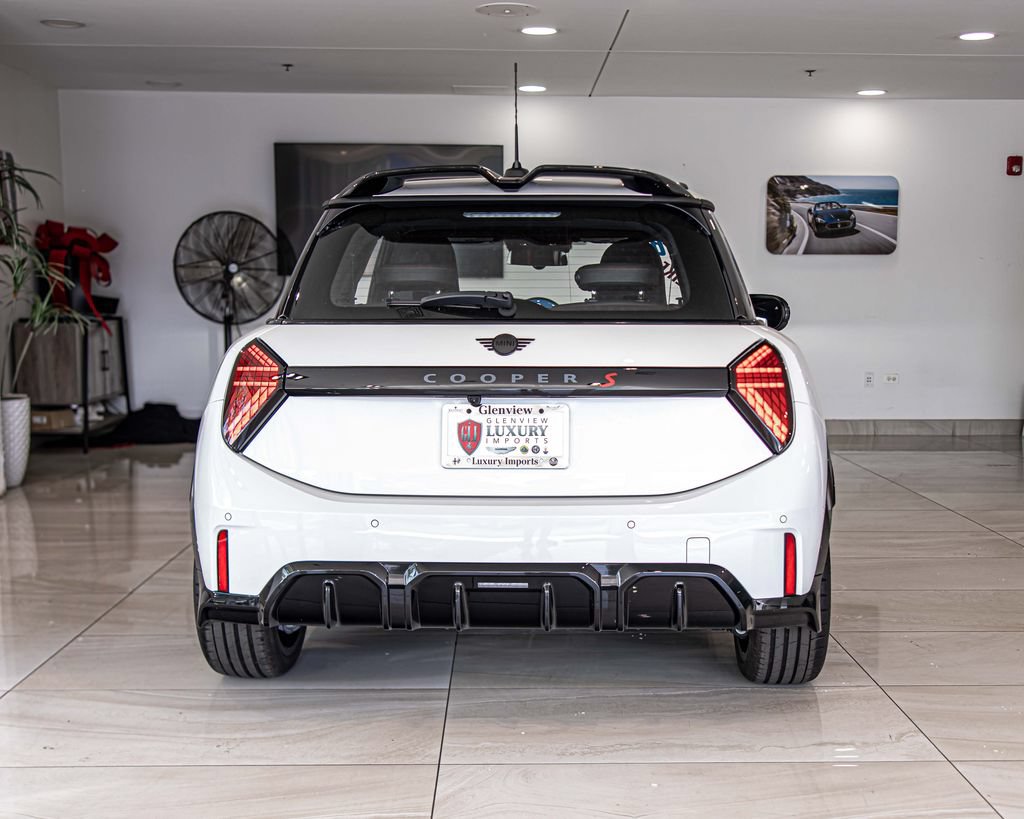 Used 2026 MINI Cooper S FWD image 13