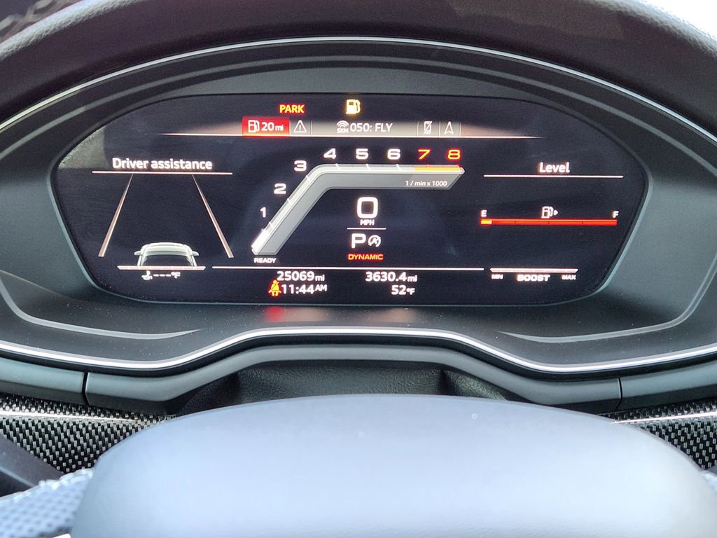 Used 2021 Audi S5 Premium Plus w/ Premium Plus Package AWD/4WD image 16