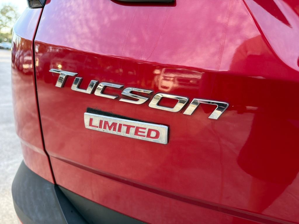 Used 2022 Hyundai Tucson Limited image 10
